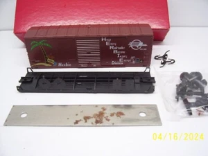 BRANCHLINE - MOPAC "HERBIE" 40' BOX CAR - HO SCALE-KIT - Picture 1 of 8