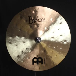 Meinl 18" Byzance Traditional Extra Thin Hammered Crash - 1415g (video demo) - Picture 1 of 1