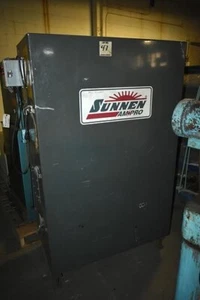 SUNNEN "AMPRO" FLOOR STANDING DUST COLLECTOR - SINGLE PHASE ELECTRICS - #28653 - Picture 1 of 2