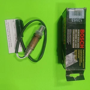 Bosch 13953 Oxygen Sensor For Select 86-95 Ford Lincoln Mazda Mercury Models - Picture 1 of 2