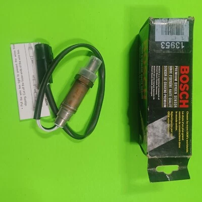 Bosch 13953 Oxygen Sensor For Select 86-95 Ford Lincoln Mazda Mercury Models - Image 1 of 2