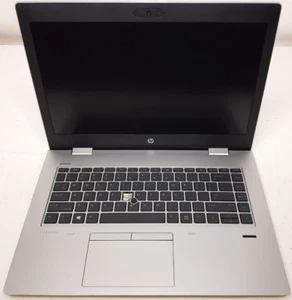HP Probook 640 G4 Notebook Intel Core i5-8250U @ 1.60GHz 16GB RAM NO SSD - Bild 1 von 12