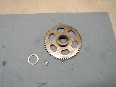 Volante Yamaha Exciter SR250 250 1982 (1980-84) Foto 1 de 4