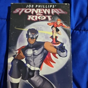 Stonewall And Riot Dvd - Picture 1 of 2