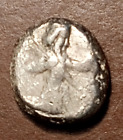 Achaemenid Persian Empire  5th-4th Centuries BC Silver Siglos Coin