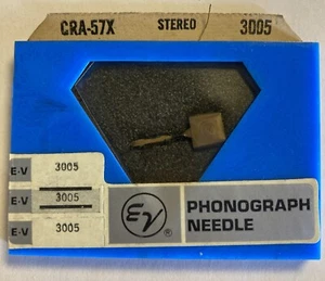 Electro Voice Phonograph Needle 3005/CRA-57X/2353, New (O EB) - Picture 1 of 2