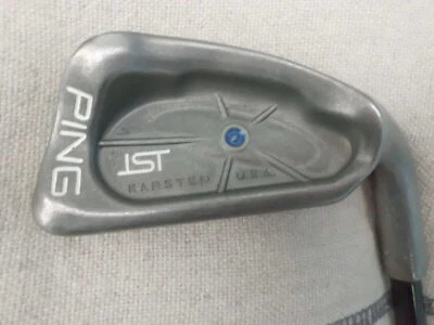 PRE~LOVED PING IST GOLF CLUB ~ 6 IRON ~ REGULAR GRAPHITE SHAFT ~ IDEAL SPARE - Image 1 of 4