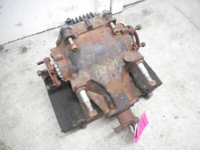 Conjunto portador diferencial trasero 98-03 Jaguar XJ8 OEM 118K relación 3,06 Foto 1 de 3