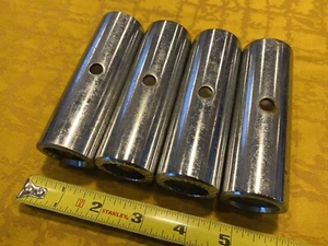 BMX Bicycle Stunt Foot Pegs - Set of 4 - Picture 1 of 12