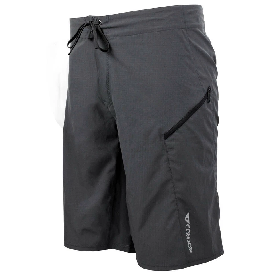 Pantalones Cortos de Gimnasio Condor 101104 Celex Entrenamiento Activo Rendimiento Ripstop Entrenamiento Para Hombre Foto 1 de 1