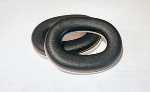 OEM ComTac / 3M Peltor Replacement Ear Pad Pair Upgraded and fits Most Peltor. - Picture 1 of 4