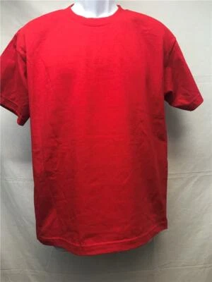 New-Minor Flaw #12 Sparky Chicago Fire Youth Size XL X-Large Red Adidas Shirt - Image 1 of 4