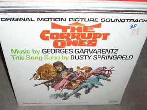 CORRUPT ONES garvarentz / dusty springfield / robert stack ( soundtrack ) SEALED - Picture 1 of 1