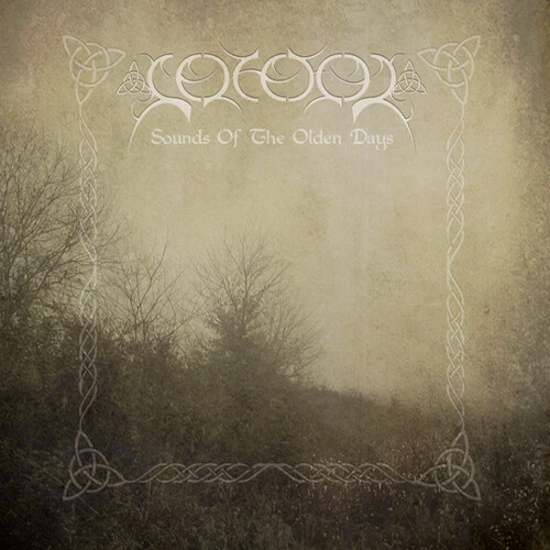 CELTEFOG - Sounds Of The Olden Days DIGI-CD - Bild 1 von 1