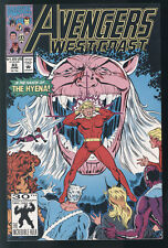 Avengers West Coast 83 NM- Marvel Comics 1992
