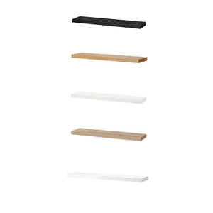 IKEA LACK Estante de Pared 110x26 cm Diseño Moderno Montado en la Pared Estantes Flotantes - Imagen 1 de 8