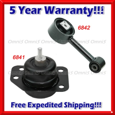 K866 Fit 04-10 Chevrolet Optra/Suzuki Forenza/Reno 2.0L, Juego de montaje de motor 2 piezas Foto 1 de 3