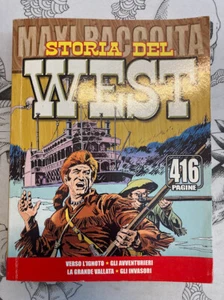 Storia del West Maxi Raccolta 1 IF Edizioni - Picture 1 of 1