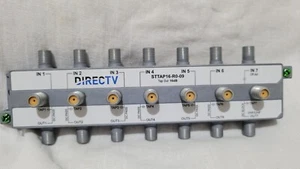 DirecTV STTAP16-R0-09 7-Line Satellite Trunk Tap 16db Direct TV - Picture 1 of 1