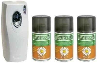 COPYR-KENYATRIN SAFE 3pz X 250ml e COPYRMATIC EVOLUTION NIGHT & DAY- Insetticida