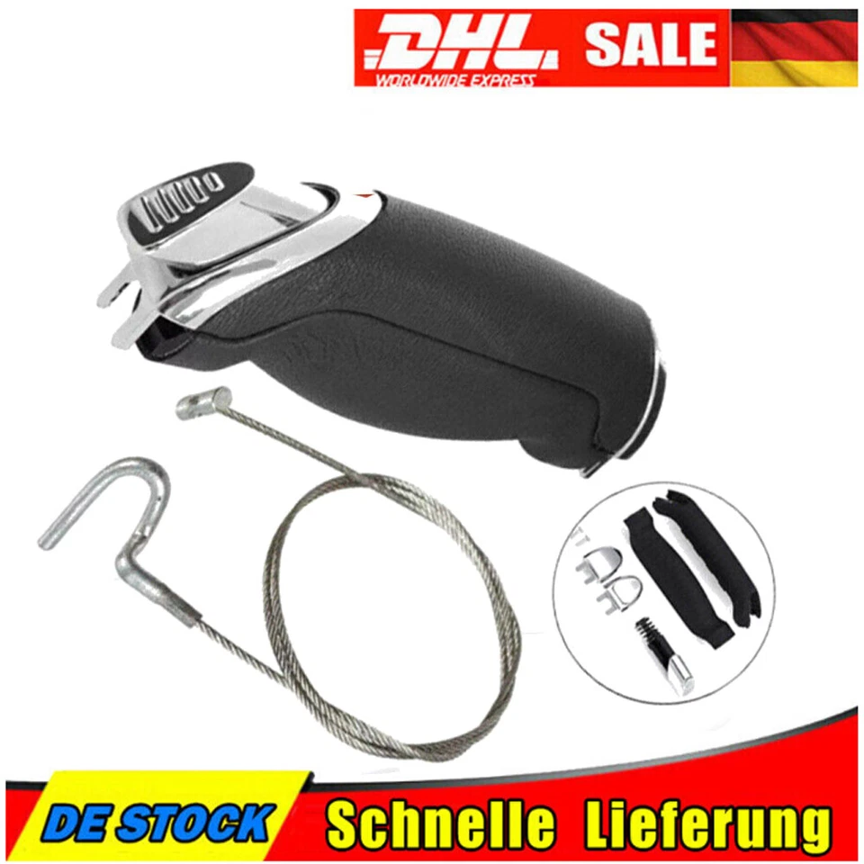 Handbremshebel + Seilzug Reparatur-Set für Ford Galaxy 2006- / S-MAX 2006- DHL - Bild 1 von 4