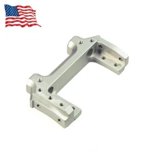 Montaje de parachoques de servo reubicación para coche rastreador axial SCX10 II 90046 47 1/10 radiocontrol - Imagen 1 de 8