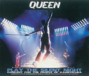 QUEEN / PLAY THE SILENT NIGHT (2CD+DVD) - Imagen 1 de 2