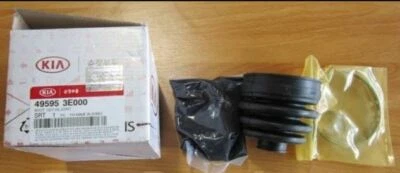 JUEGO DE BOTAS KIA SORENTO 2006-2008 ORIGINALES NUEVAS - JUNTA INTERIOR Foto 1 de 2