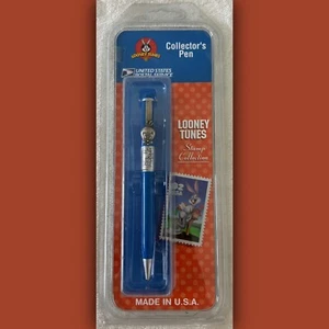 Vintage 1997 Looney Tunes Sammler Kugelschreiber von Sylus Tweety Bird USPS - Bild 1 von 3