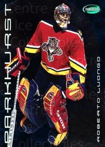 2001-02 Parkhurst #43 Roberto Luongo - Picture 1 of 1