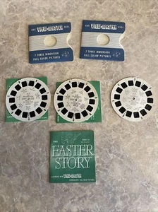 Die Ostergeschichte Viewmaster Rollen - Bild 1 von 5