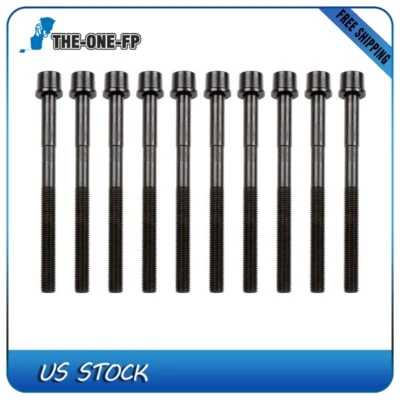 Pernos de cabeza para Toyota Avalon RAV4 Scion tC xB Lexus ES300h NX300h 2006-2016 Foto 1 de 4