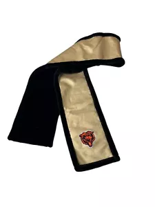 Chicago Bears Winter Scarf NFL Football - Picture 1 of 2
