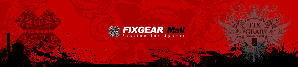 FIXGEAR FMS-H2 MMA Graphic Shorts for Men Workout Training Fitness