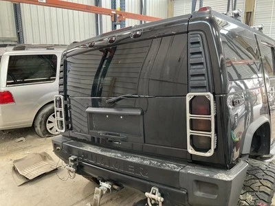 Trunk/Hatch/Tailgate Suv Fits 03-09 HUMMER H2 2635154 Foto 1 de 4