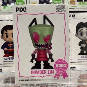 Thrilljoy PIX! Invader Zim Common Limited Edition 6000 PCS - Picture 1 of 8