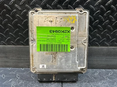 07-10 SILVERADO 2500 Módulo de Control Electrónico 12609441 6.6L Foto 1 de 4