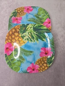 Pinapple Melimine Plates - Picture 1 of 6