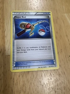 Super Rod 95/101 Noble Victories Regular NM - Picture 1 of 2