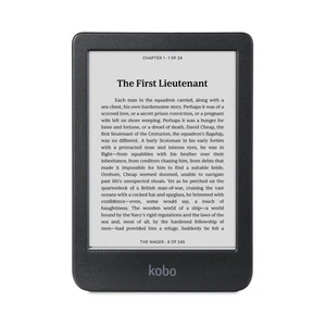 Kobo Clara BW eReader 6" 16GB ComfortLight PRO Impermeable NUEVO AL POR MENOR - Imagen 1 de 4