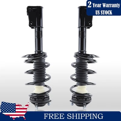 Front Struts w/Coil Spring for Dodge Journey 2009-2018 - Image 1 of 4