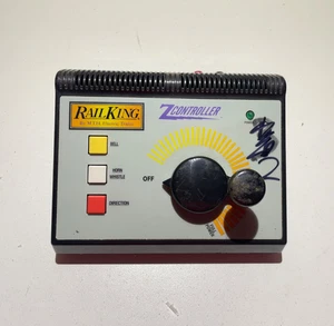 MTH Z Controller Only Untested No Box (2) - Picture 1 of 6