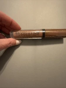 REVOLUTION Sheer Brilliant Lip - Picture 1 of 4