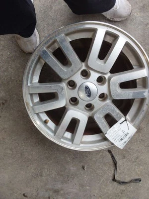 2007-2014 Ford Expedition Wheel Rim 18x8-1/2 Aluminum Painted 6 Split Spokes - Image 1 of 4