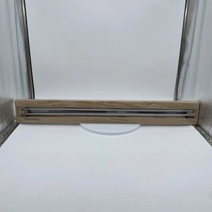 Appendiabiti portasciugamani doppio acciaio inox Ikea Grundtal 80 cm 31-1/2” 800.478,95 - Foto 1 di 5