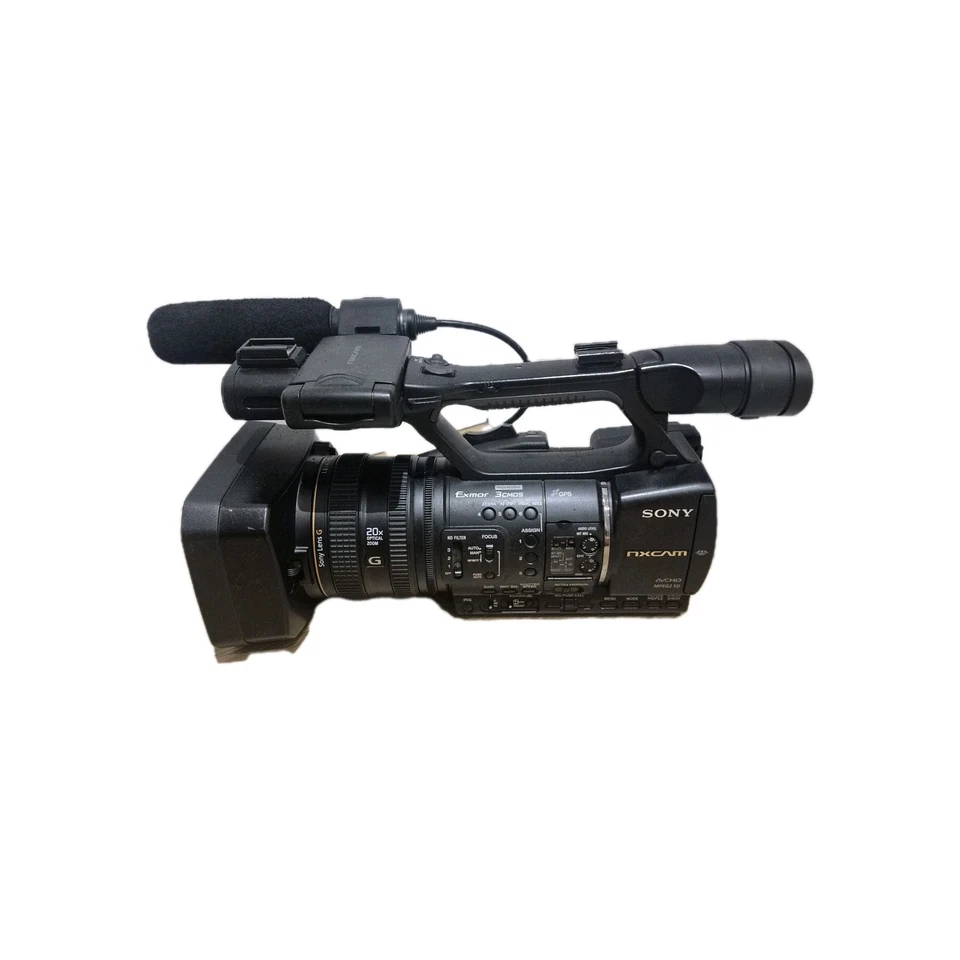 Sony HXR-NX5E Profi Camcorder – sehr guter Zustand FULL HD - Bild 1 von 4