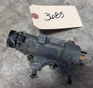1998 - 2010 VOLKSWAGEN BEETLE IGNITION SWITCH NO KEY #3685 - Picture 1 of 3