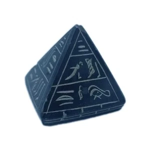 egyptian pyramid basalt natural stone - Picture 1 of 4