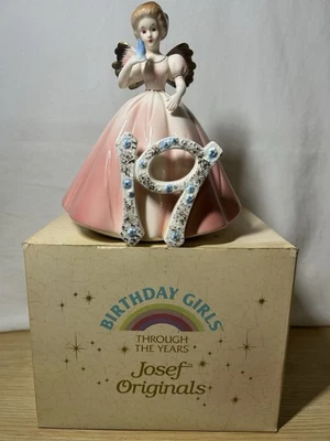 Josef Originals Birthday Doll for age 19 - Image 1 of 4