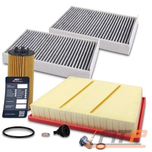 INSPEKTIONSPAKET SET A FÜR BMW 1-ER F40 2-ER F45 X1 F48 X2 F39 MINI B37 B38 B46 - Bild 1 von 11